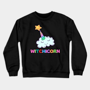 witchicorn Crewneck Sweatshirt